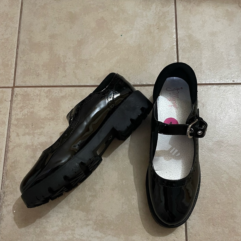 brand new mary janes